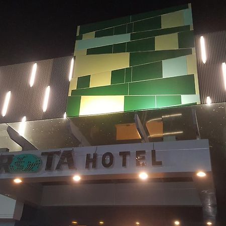 Rota International Hotel Jakarta Bilik gambar
