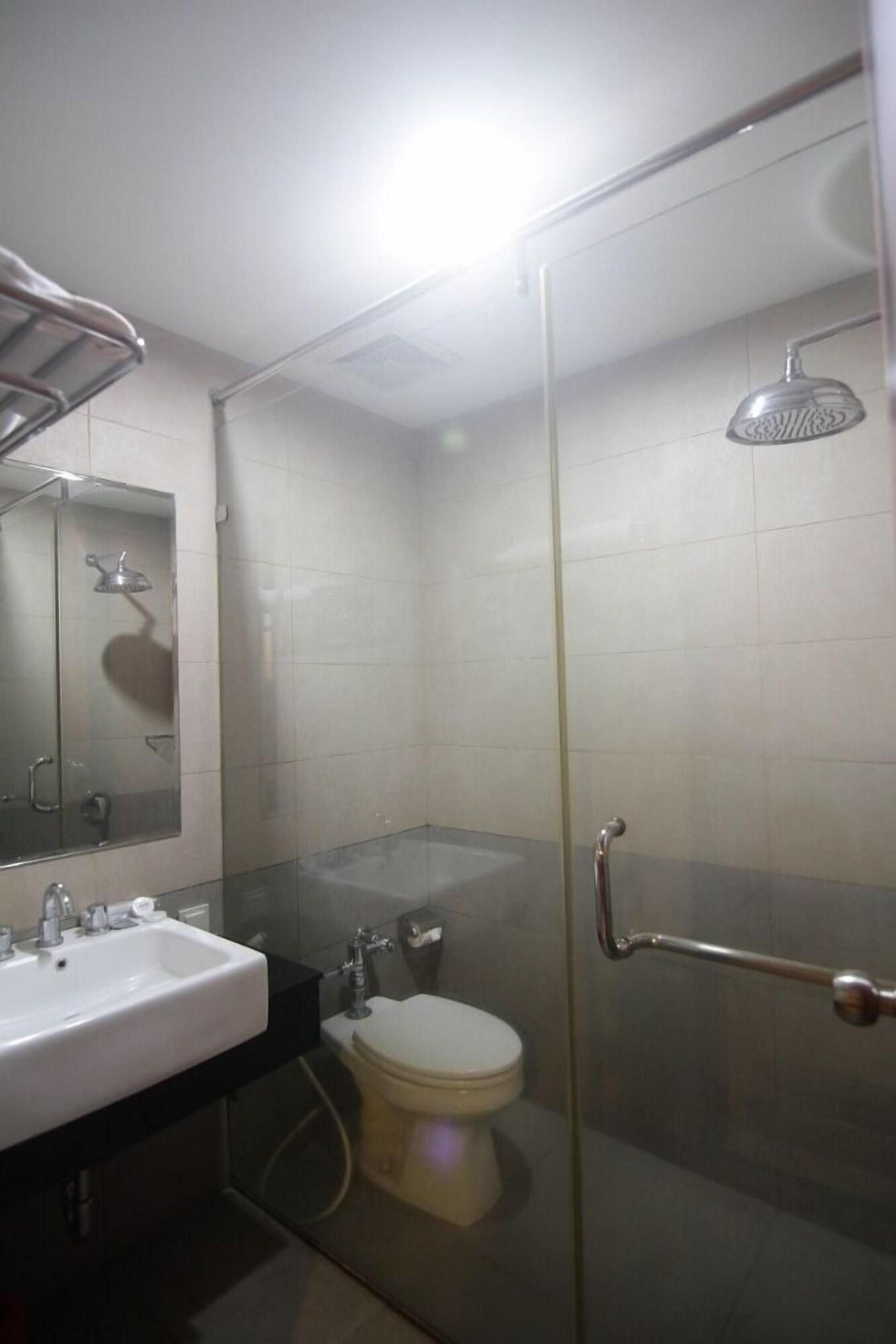 Rota International Hotel Jakarta Luaran gambar