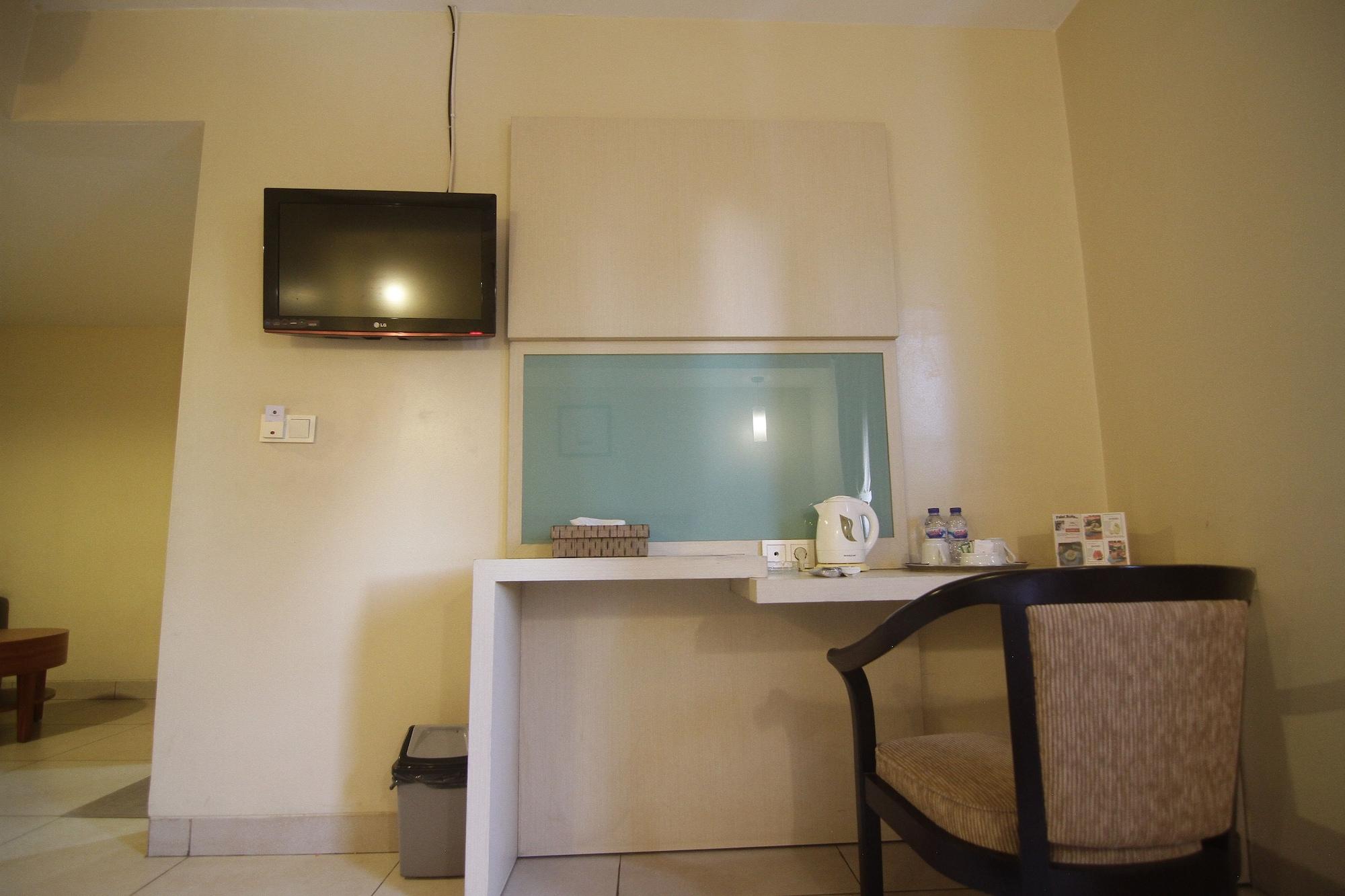 Rota International Hotel Jakarta Luaran gambar