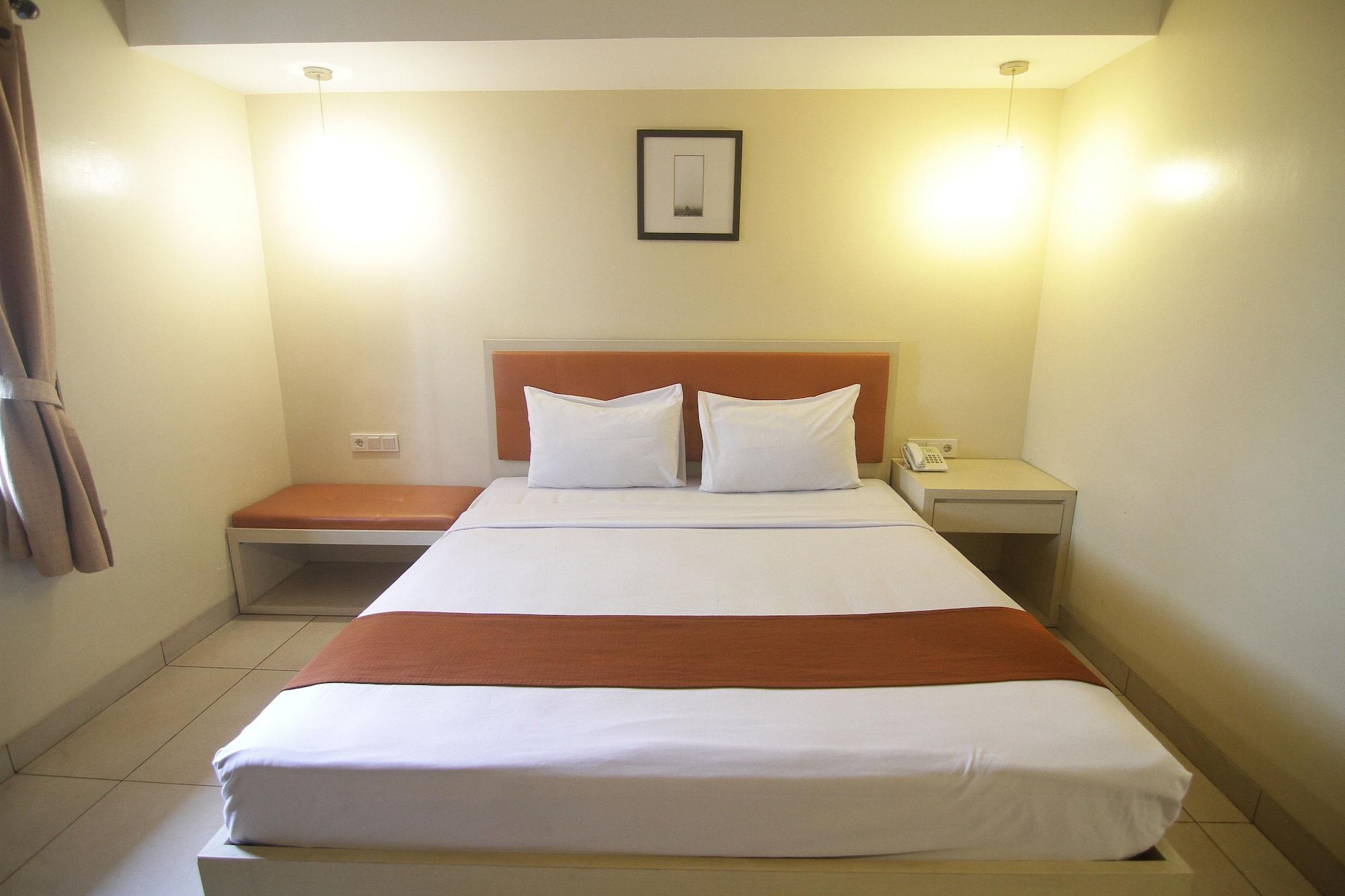 Rota International Hotel Jakarta Luaran gambar
