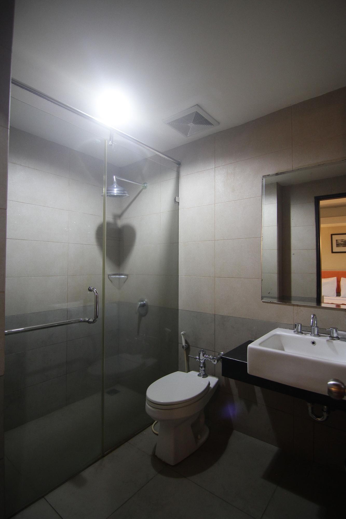 Rota International Hotel Jakarta Luaran gambar