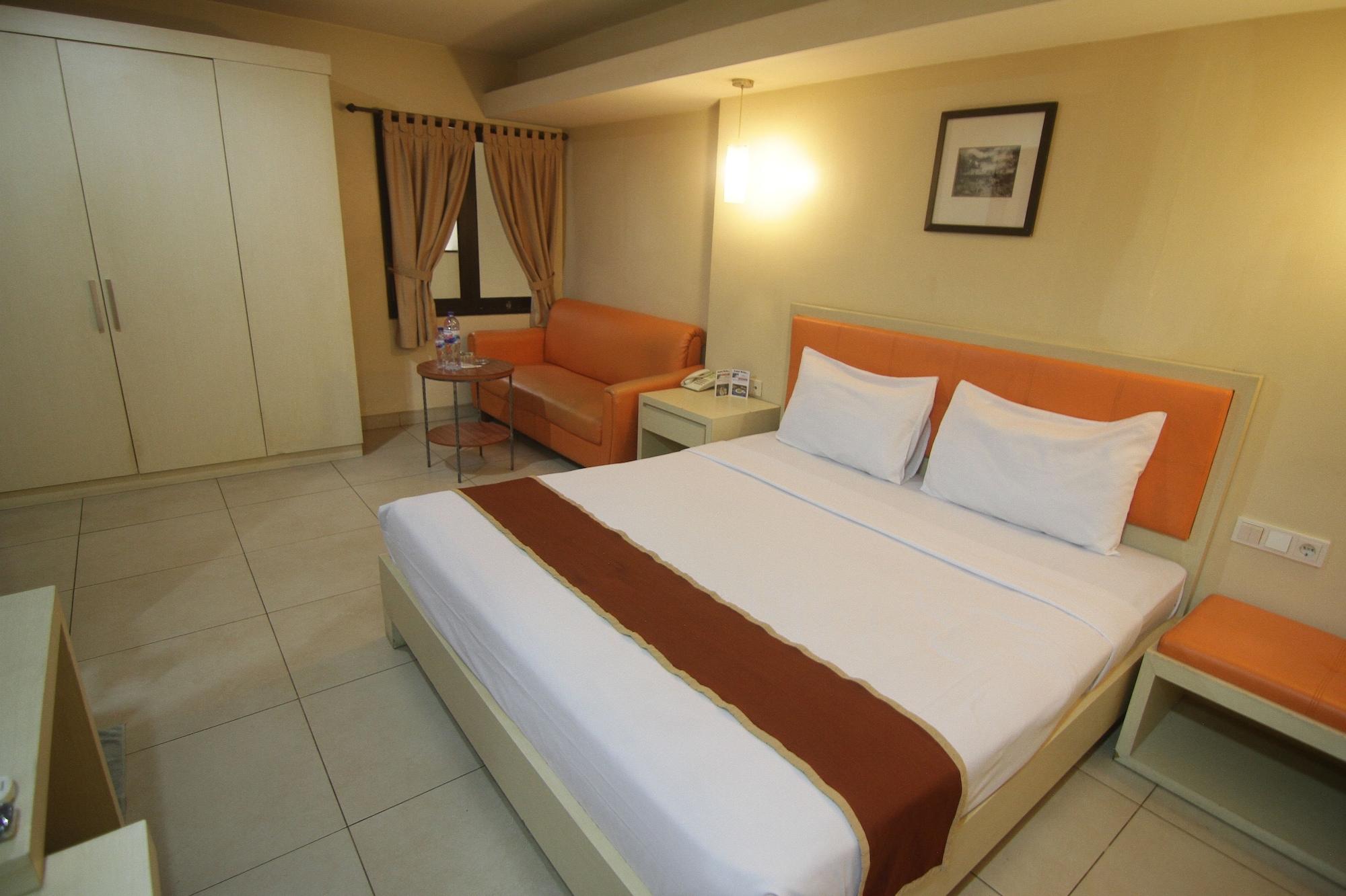 Rota International Hotel Jakarta Luaran gambar