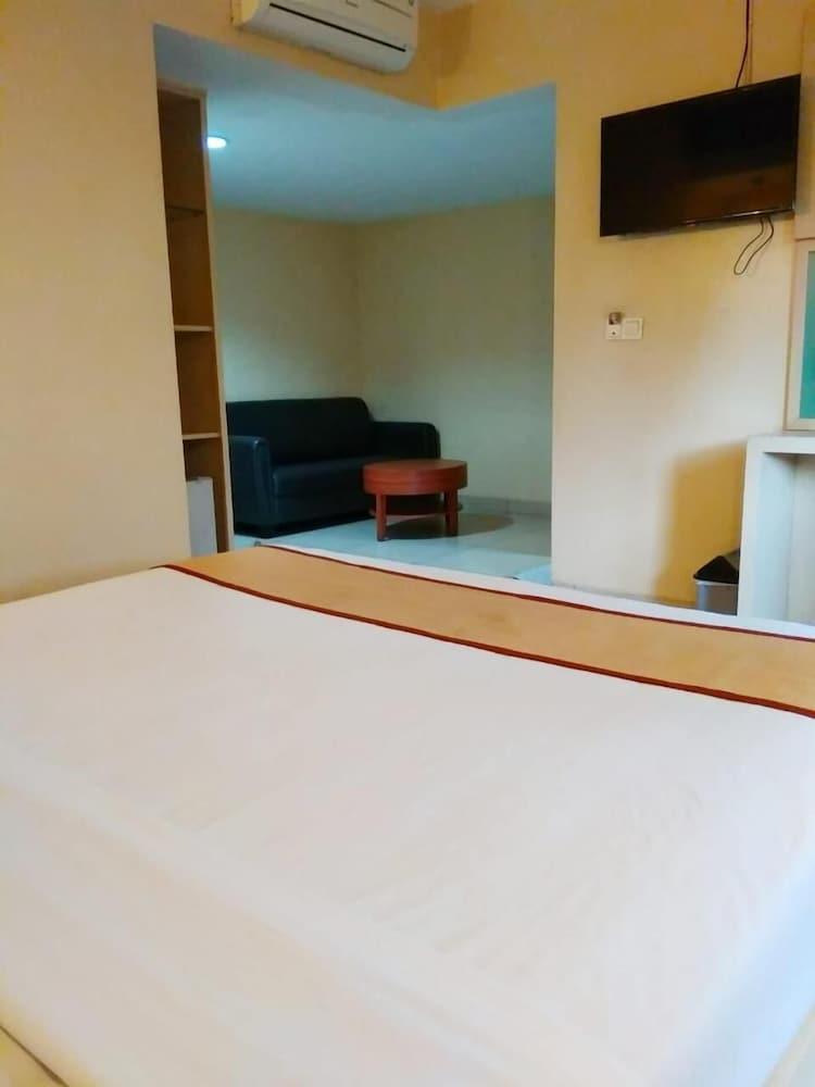 Rota International Hotel Jakarta Luaran gambar