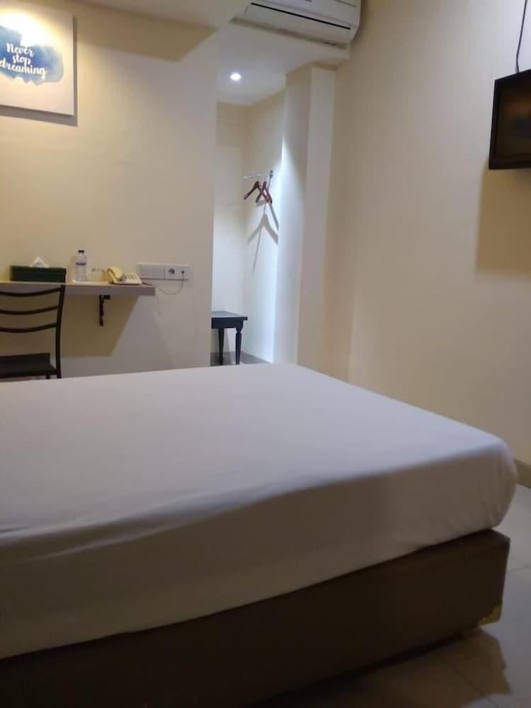 Rota International Hotel Jakarta Luaran gambar