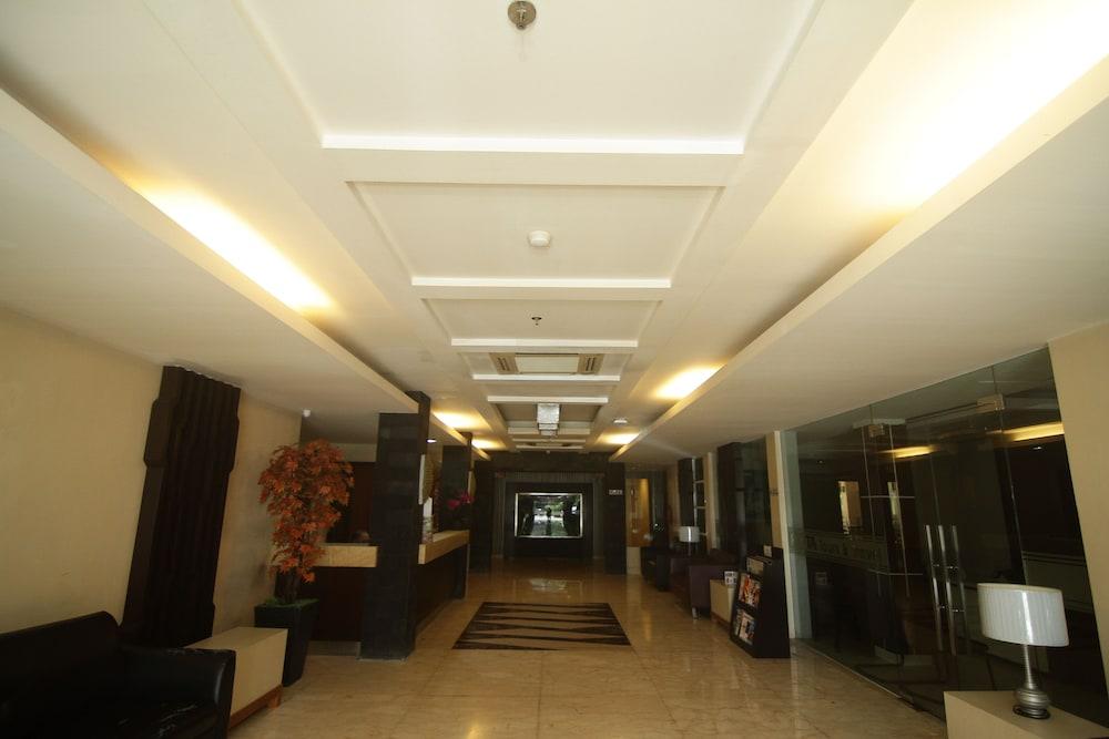 Rota International Hotel Jakarta Luaran gambar