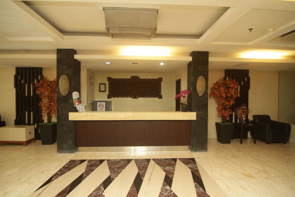 Rota International Hotel Jakarta Luaran gambar