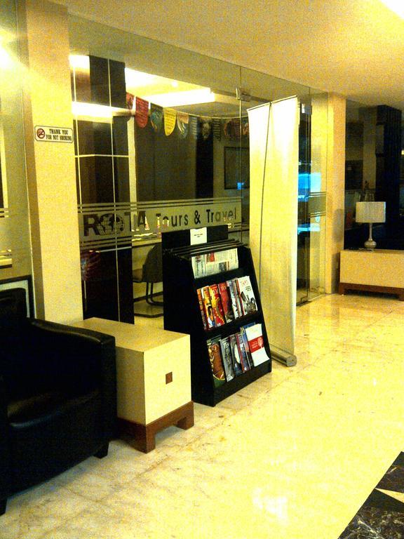 Rota International Hotel Jakarta Luaran gambar