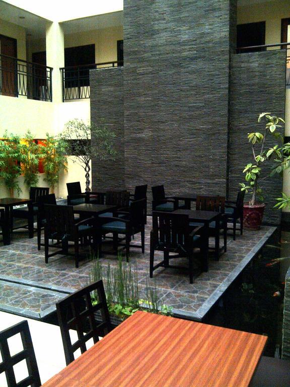 Rota International Hotel Jakarta Luaran gambar