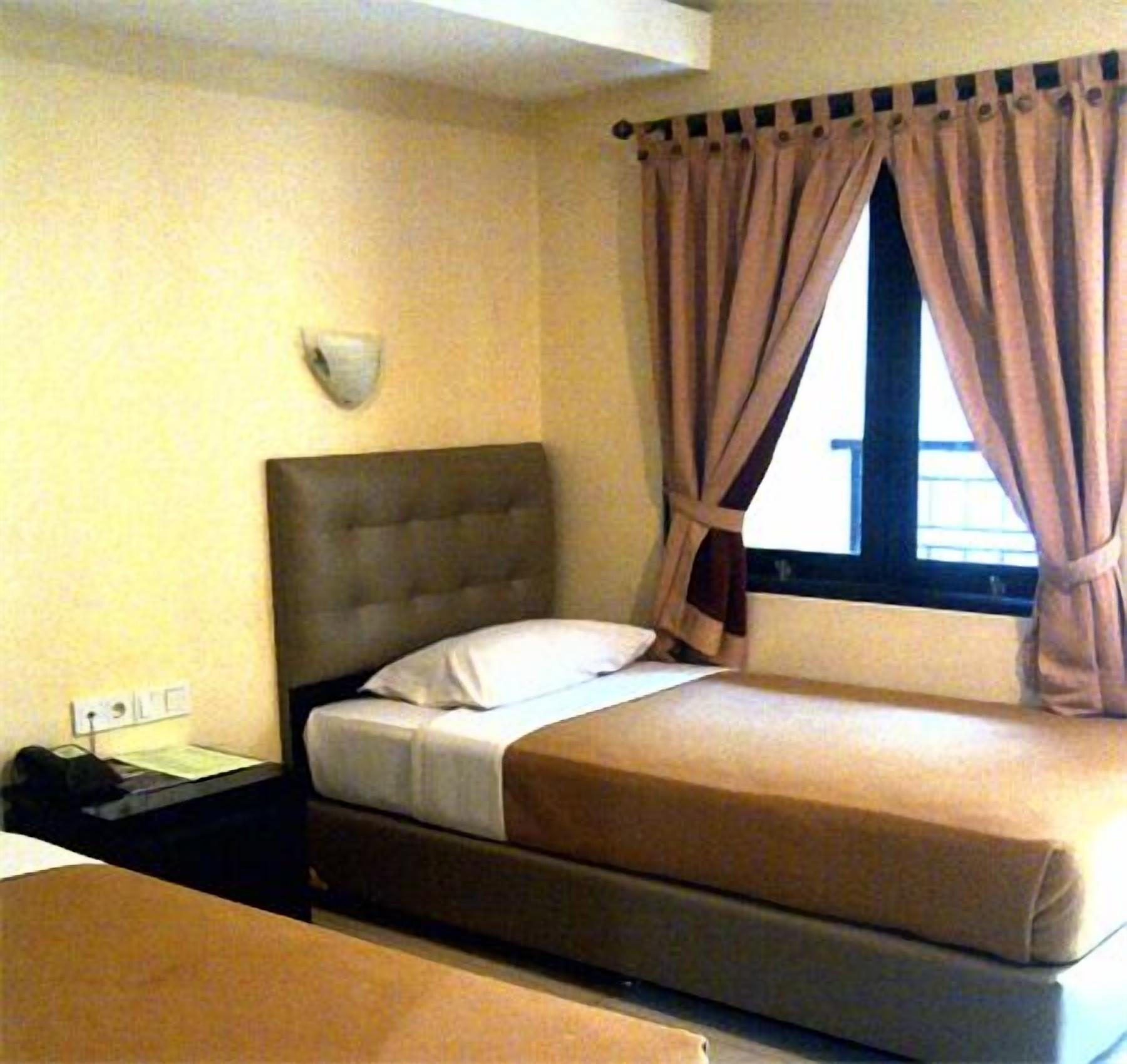 Rota International Hotel Jakarta Luaran gambar