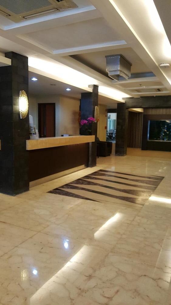 Rota International Hotel Jakarta Luaran gambar