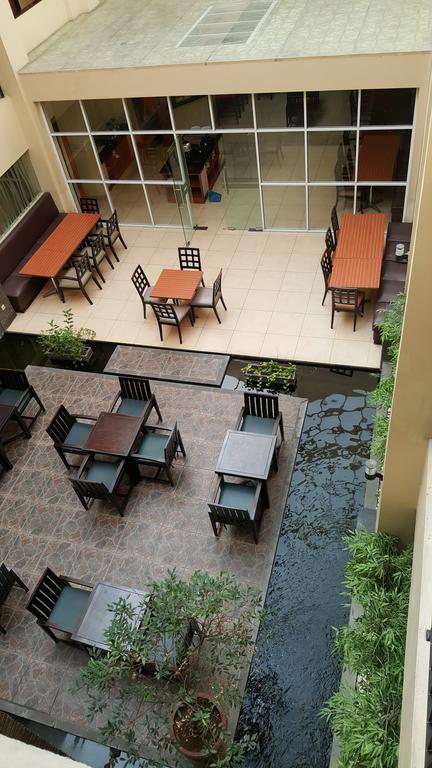 Rota International Hotel Jakarta Luaran gambar