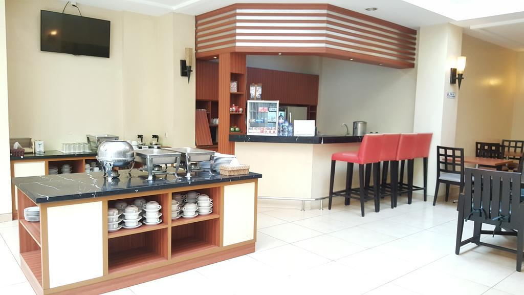 Rota International Hotel Jakarta Luaran gambar