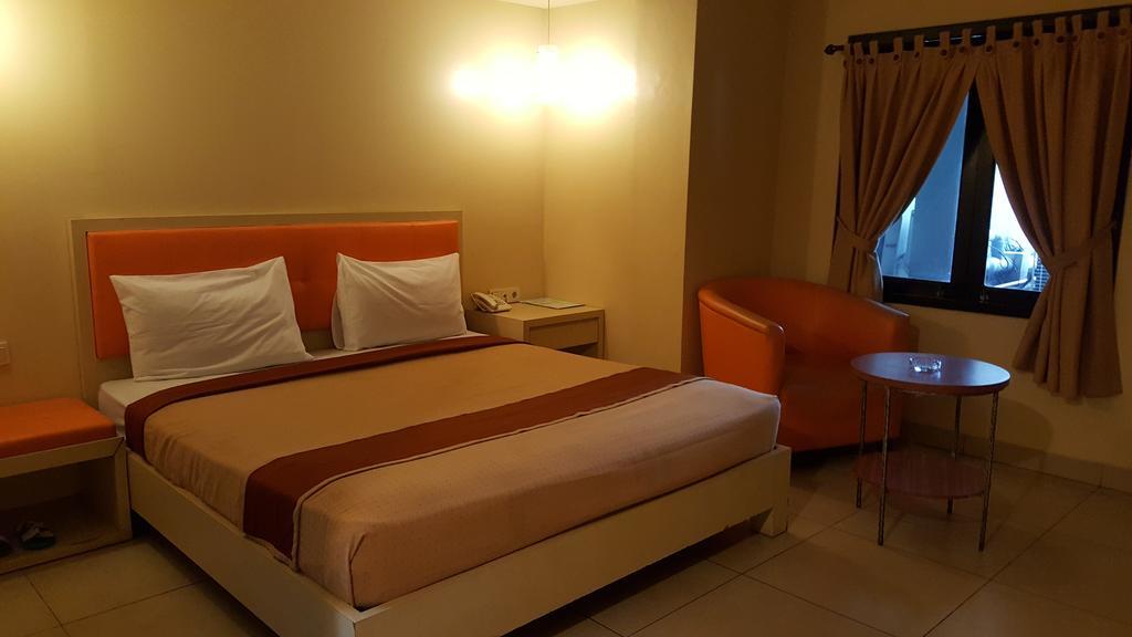 Rota International Hotel Jakarta Luaran gambar