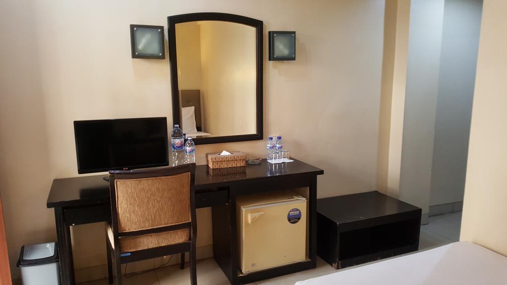 Rota International Hotel Jakarta Luaran gambar