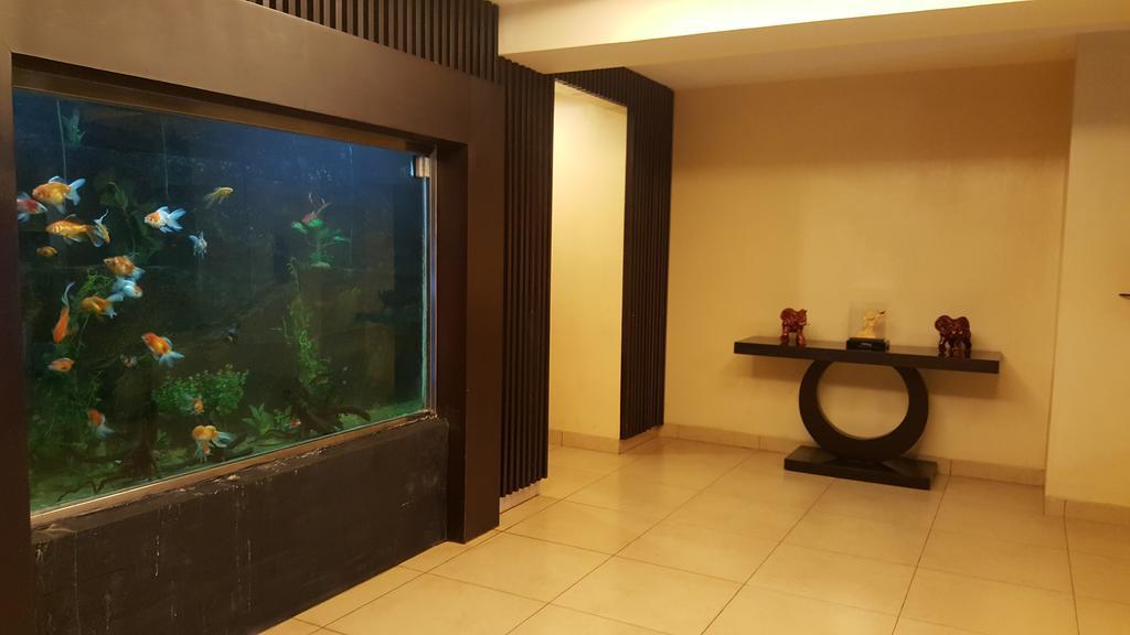 Rota International Hotel Jakarta Luaran gambar