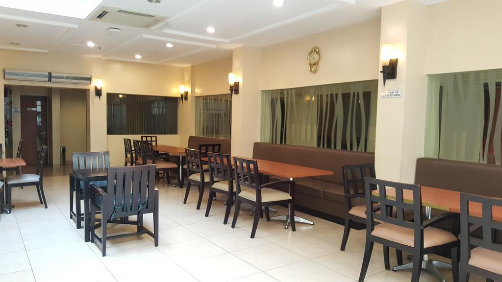 Rota International Hotel Jakarta Luaran gambar