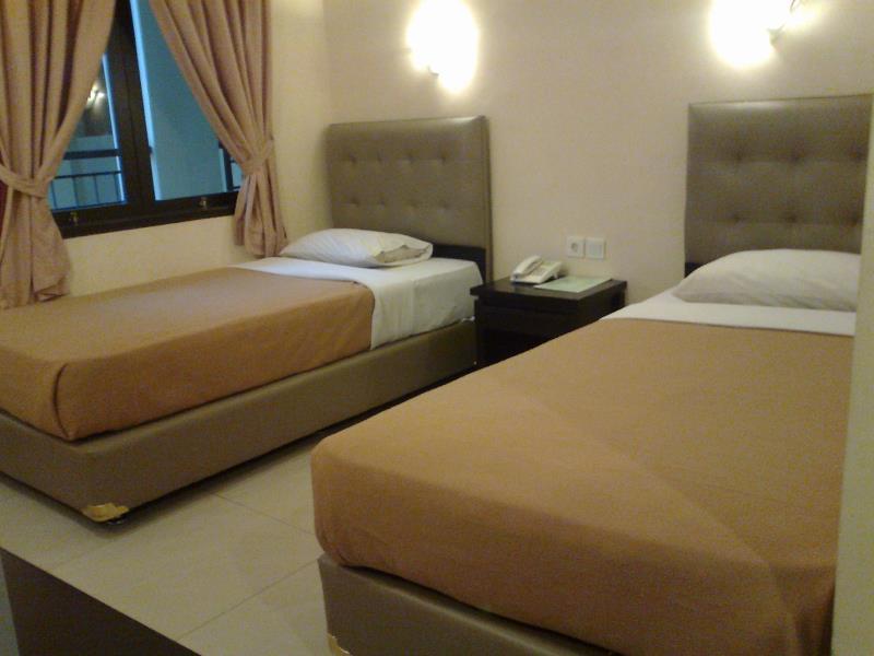 Rota International Hotel Jakarta Luaran gambar