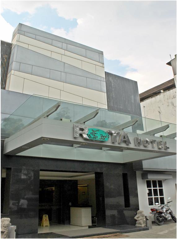 Rota International Hotel Jakarta Luaran gambar