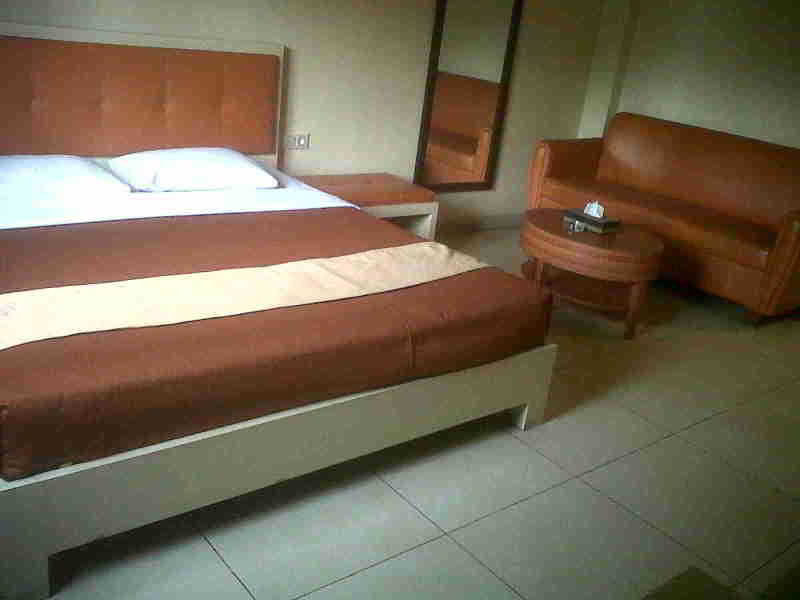 Rota International Hotel Jakarta Luaran gambar