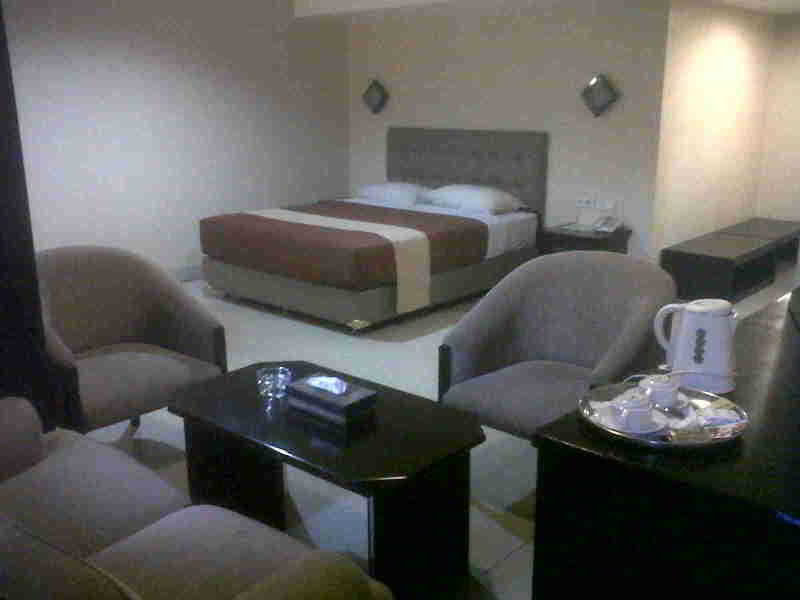 Rota International Hotel Jakarta Luaran gambar