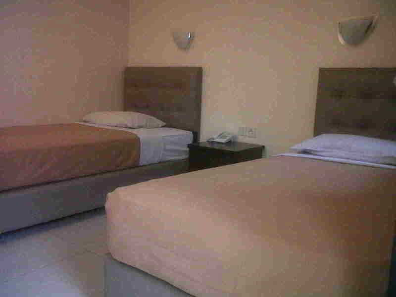 Rota International Hotel Jakarta Luaran gambar