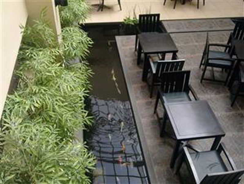 Rota International Hotel Jakarta Luaran gambar