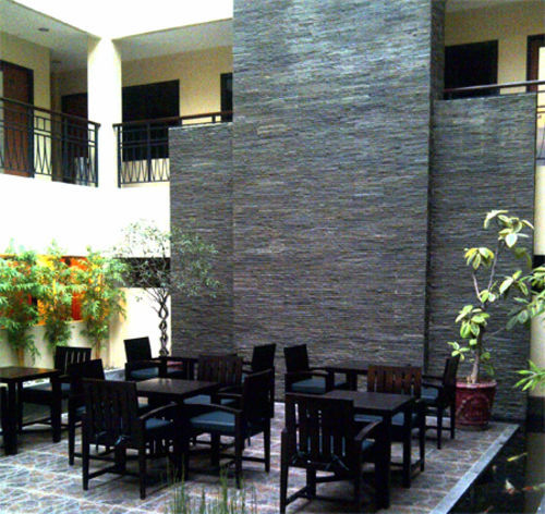 Rota International Hotel Jakarta Luaran gambar