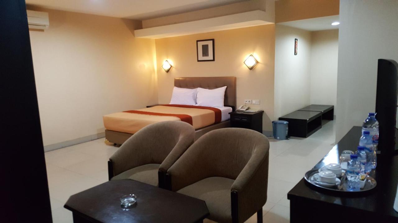 Rota International Hotel Jakarta Luaran gambar