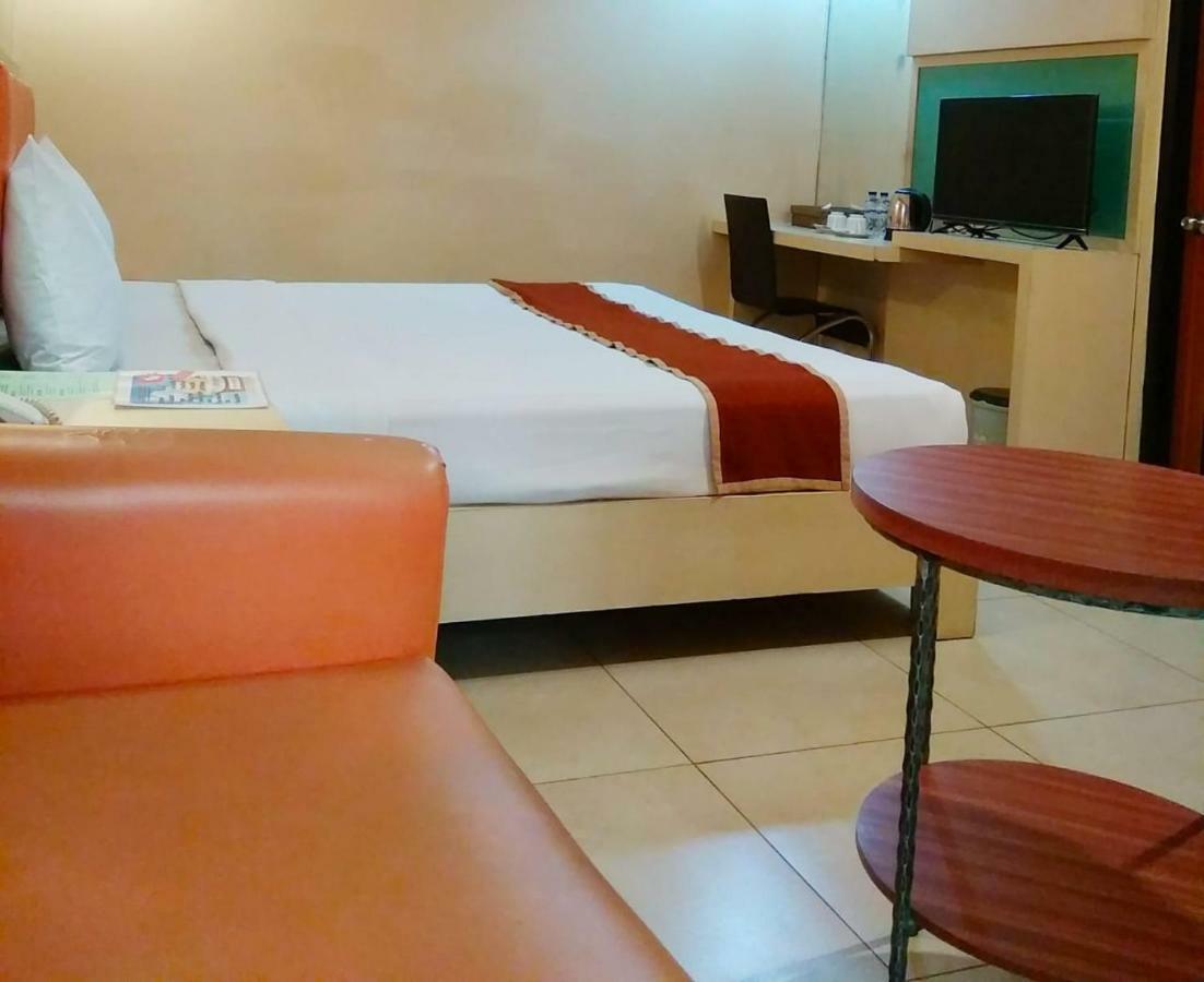 Rota International Hotel Jakarta Luaran gambar