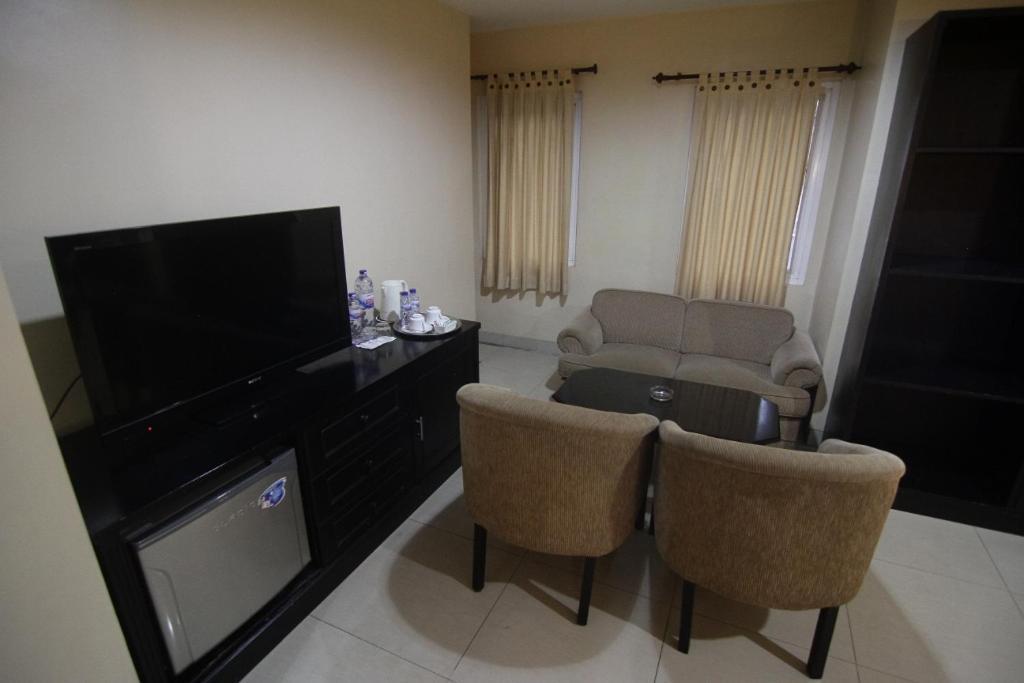 Rota International Hotel Jakarta Luaran gambar